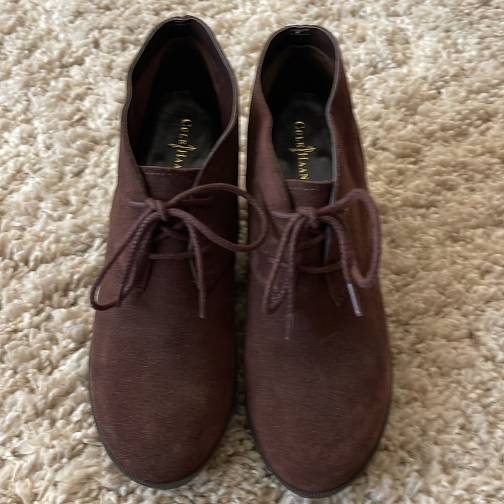 Cole Haan Britt Chukka.Bte.II - Picture 2 of 5